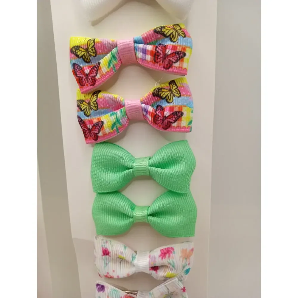 UP Crystal Collection measurements bows